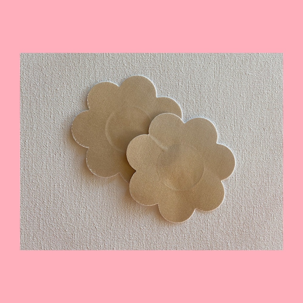 Nude Nipple Covers (Pack of 5)